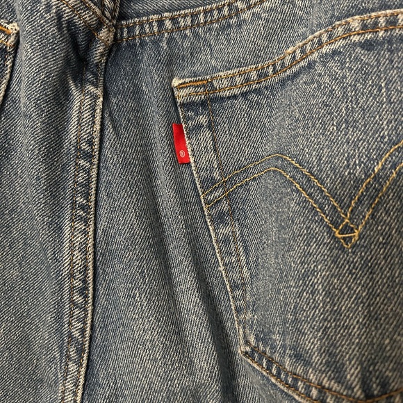 Men’s Levi vintage 501 jeans - Picture 11 of 12